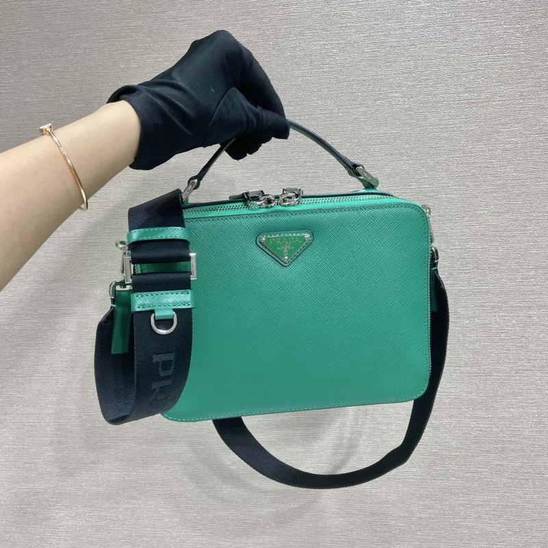 mens Pra*a satchel bags